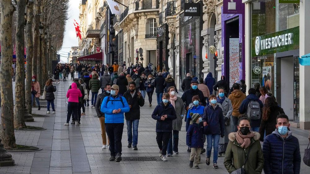 Franca lehteson nga sot masat, vendi i trete ne Europe
